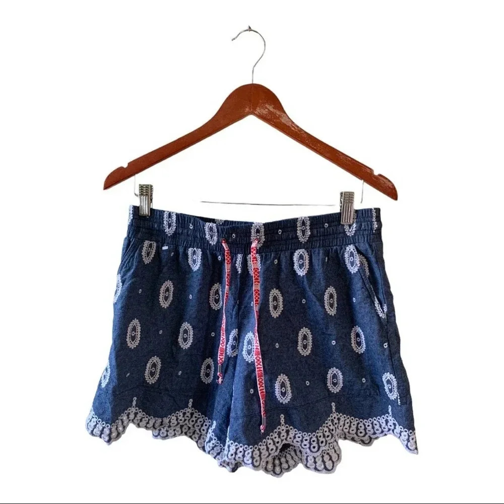 Anthropologie shorts pull string size XS - Picture 1 of 6